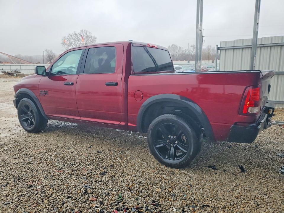 2024 Dodge Ram 1500 Classic slt