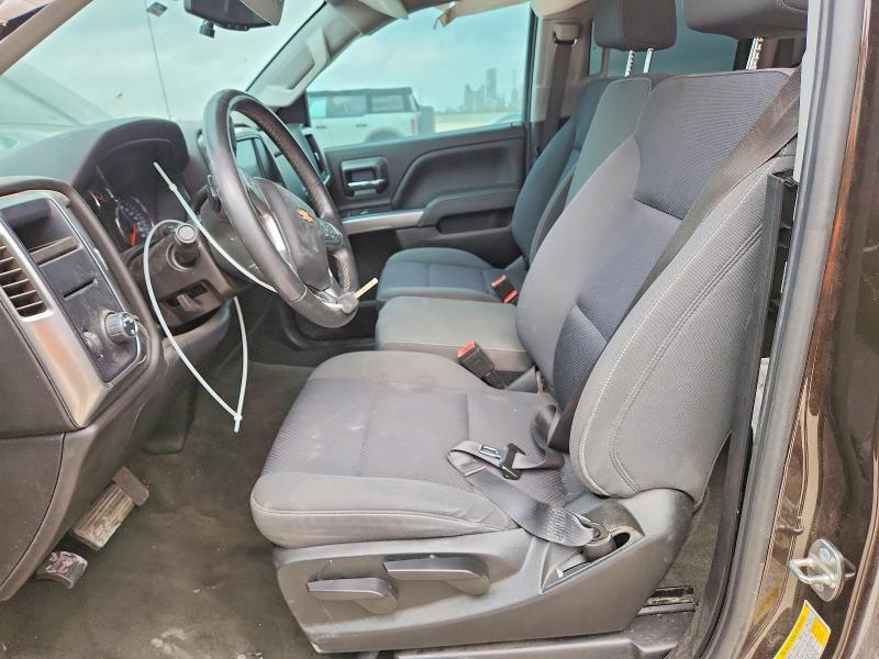 2018 Chevrolet Silverado C1500 LT