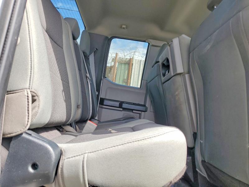 2020 Ford F150 Super Cab