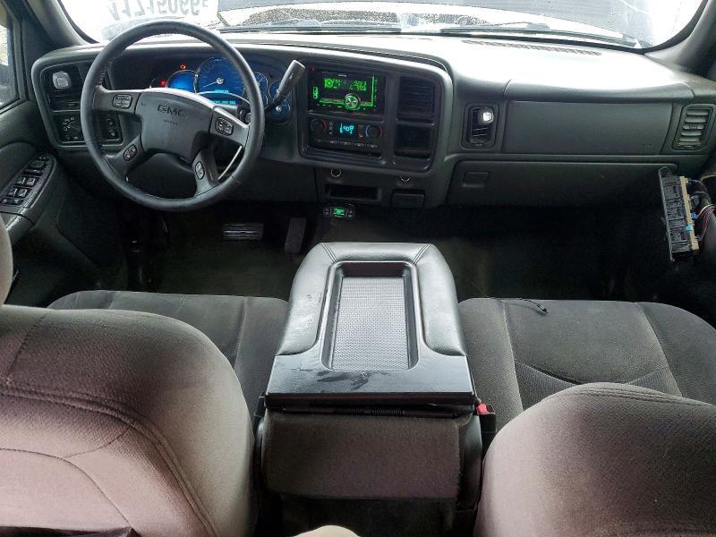 2005 GMC New Sierra C1500