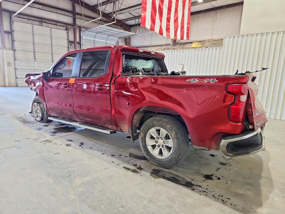 2024 Chevrolet Silverado K1500 LT