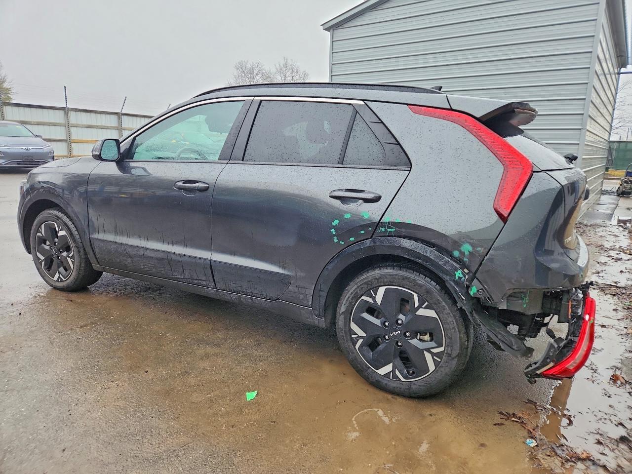 2023 KIA Niro ev Wind