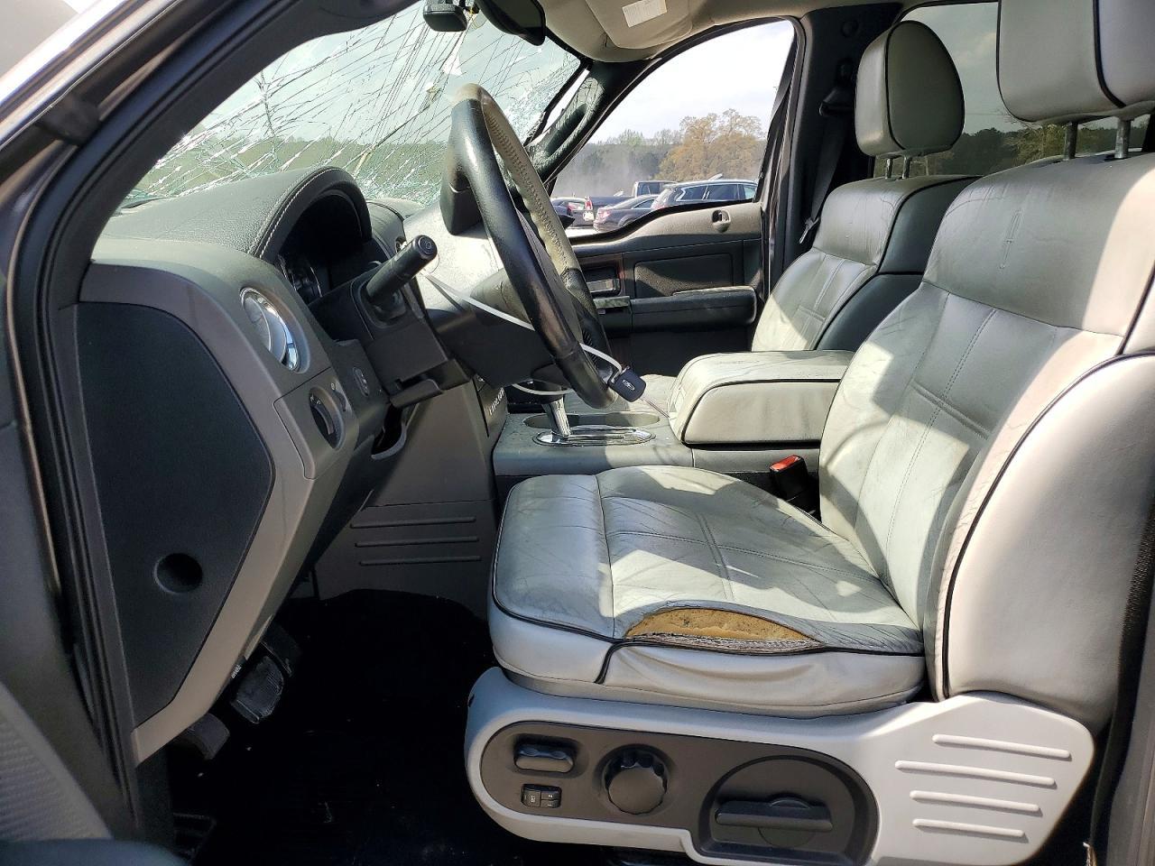 2006 Lincoln Mark LT