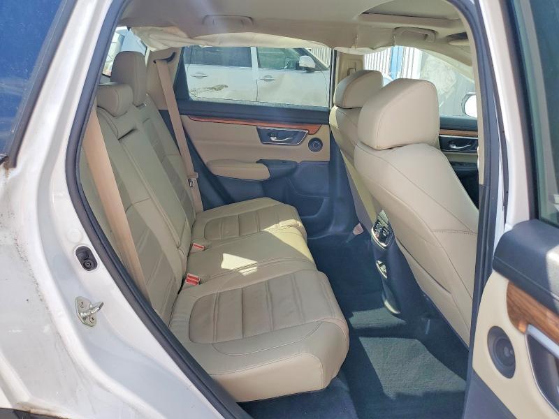 2019 Honda Cr-v Touring