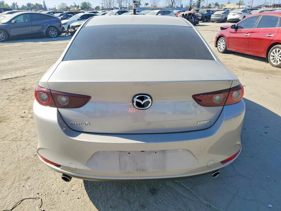 2025 Mazda 3 Select Sport