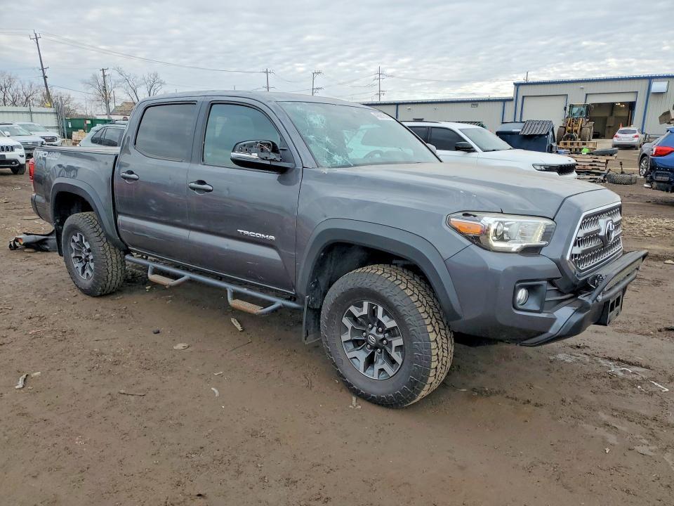 2017 Toyota Tacoma TRD OFF-Road