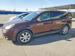Vehiculos salvage en venta de Copart Anthony, TX: 2006 Subaru B9 Tribeca 3.0 H6