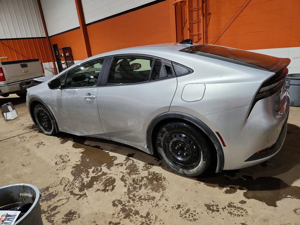 2026 Toyota Prius Plug-in Hybrid se