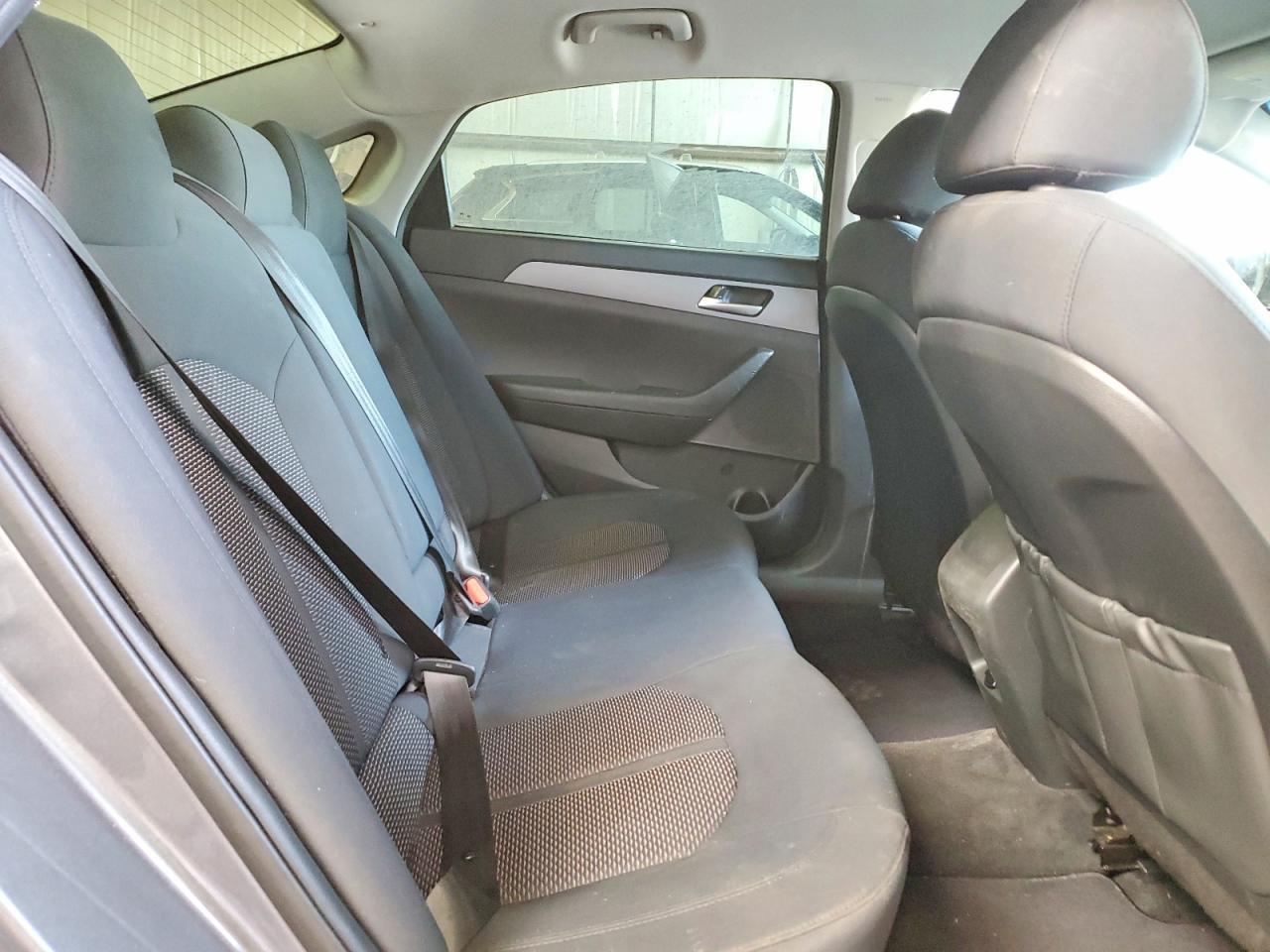 2018 Hyundai Sonata se