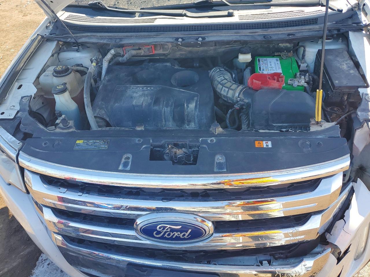 2013 Ford Edge Limited