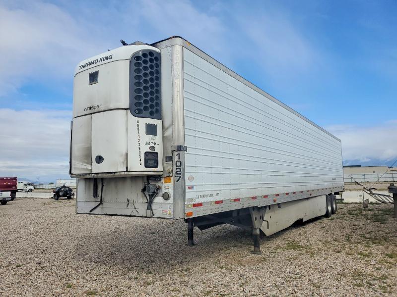 2011 Utility Vs2ra Refrigerated van Trailer