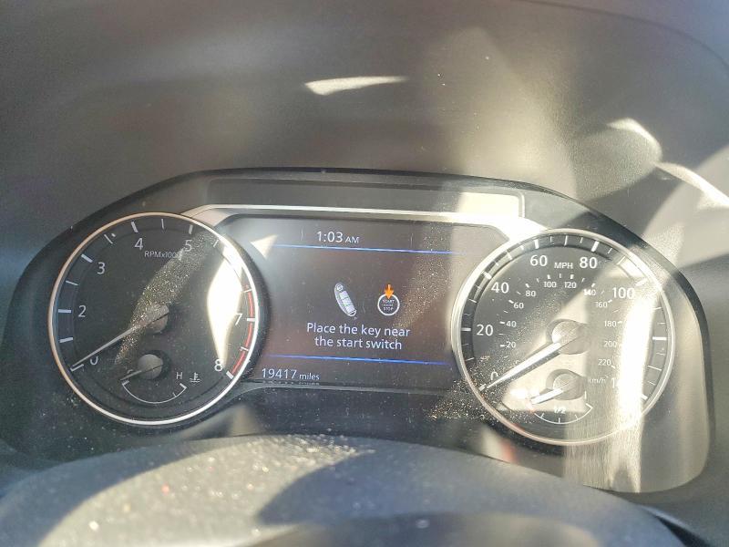 2025 Nissan Altima 2.5 sv