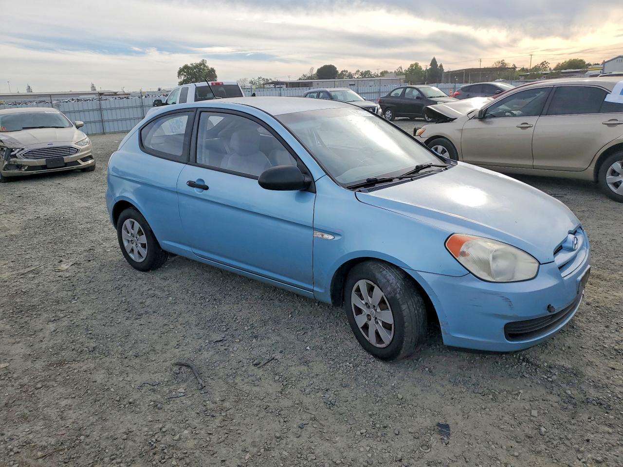 2008 Hyundai Accent gs