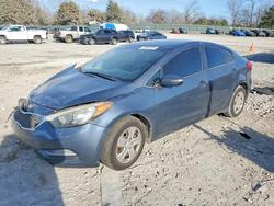 2015 KIA Forte lx en venta en Madisonville, TN
