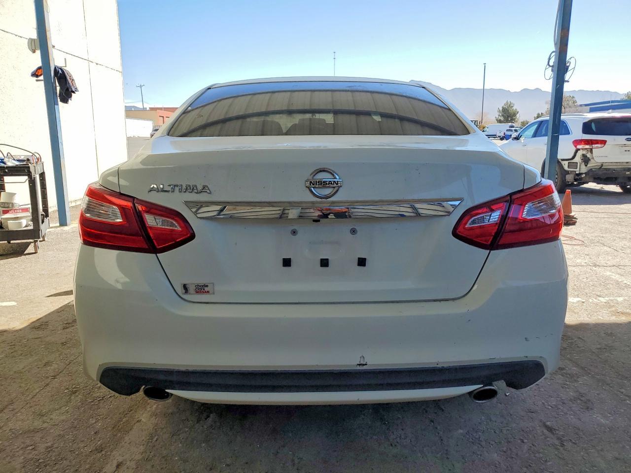 2017 Nissan Altima 2.5 s