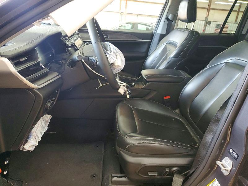 2023 Jeep Grand Cherokee Limited 4XE