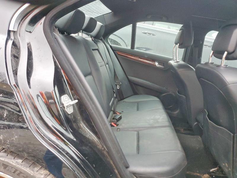 2011 Mercedes-Benz C 300 4matic