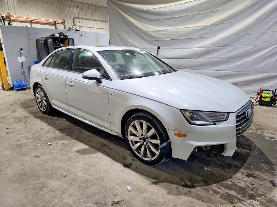 2018 Audi A4 Premium