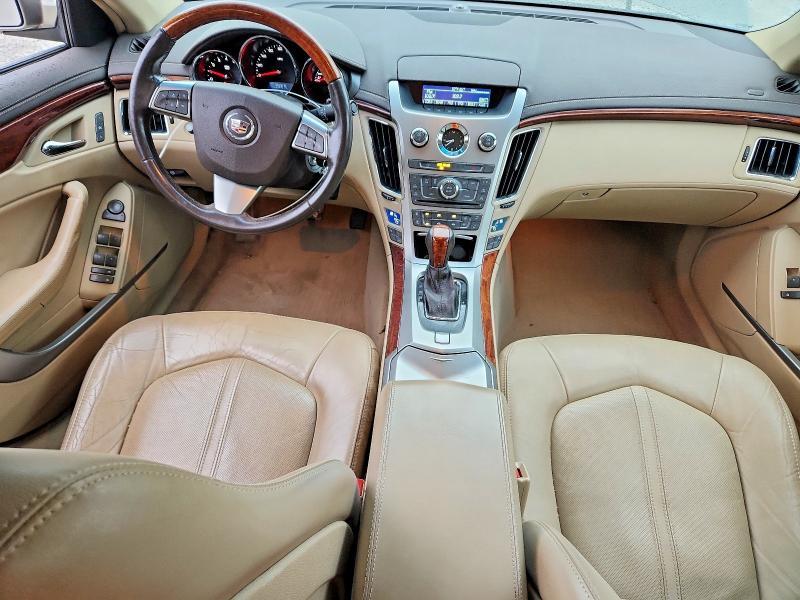 2011 Cadillac Cts Luxury Collection