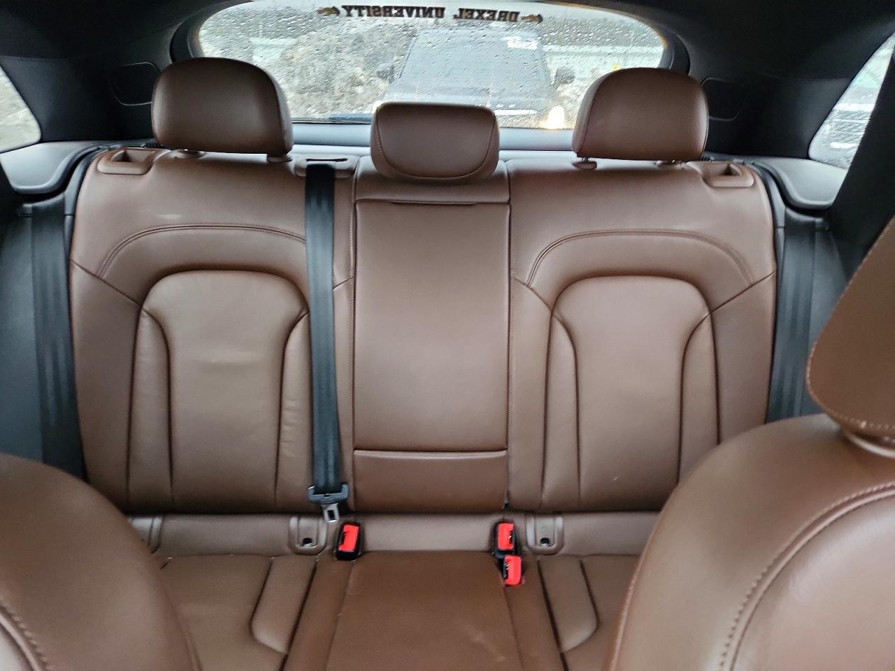 2016 Audi Q3 Premium Plus