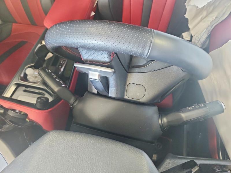 2023 Lexus Nx 350 f Sport Handling