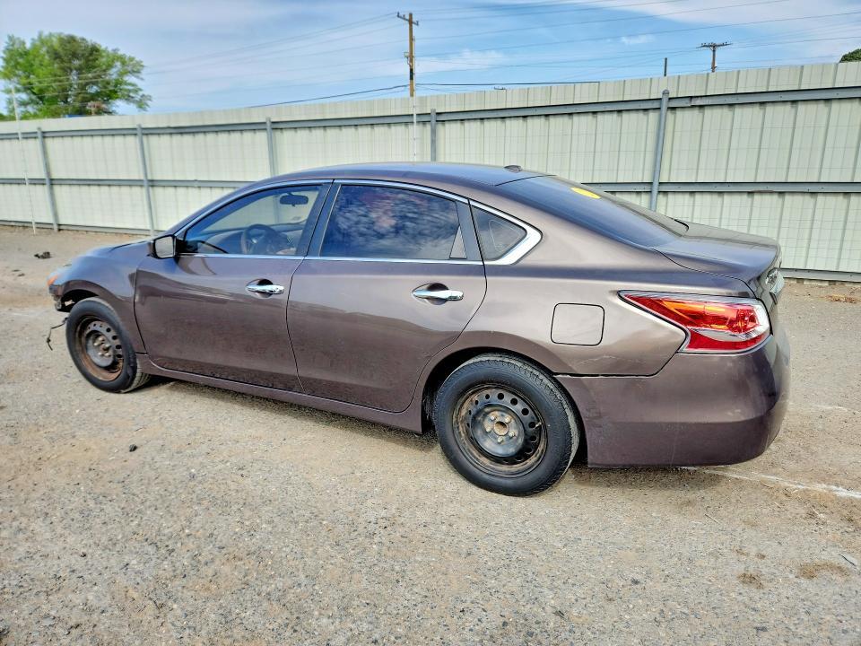 2014 Nissan Altima 2.5 s