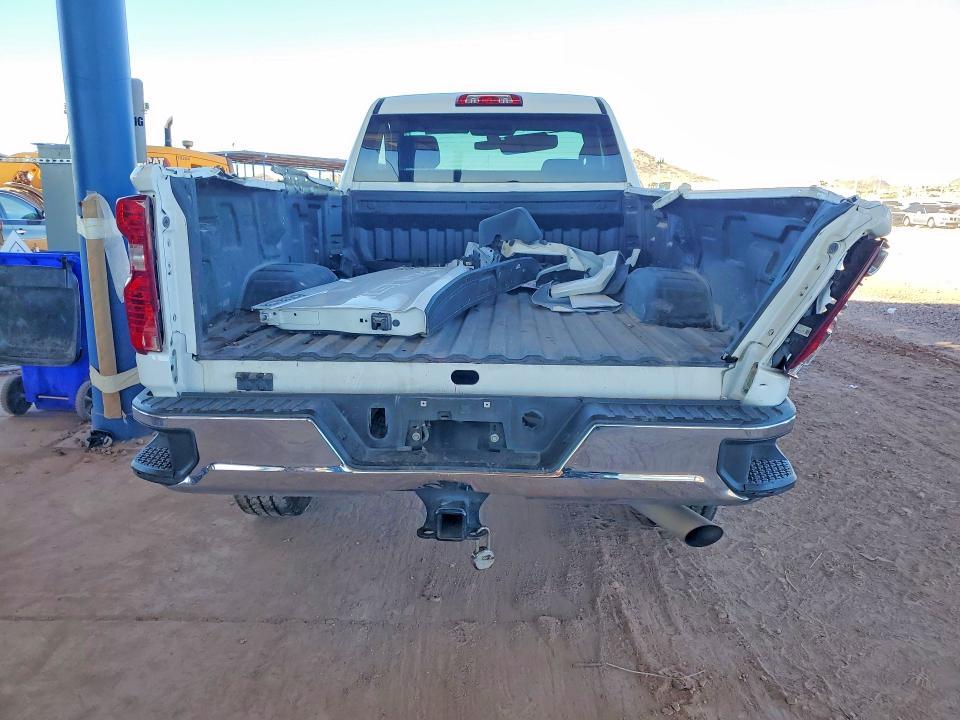 2022 Chevrolet Silverado C2500 Heavy Duty