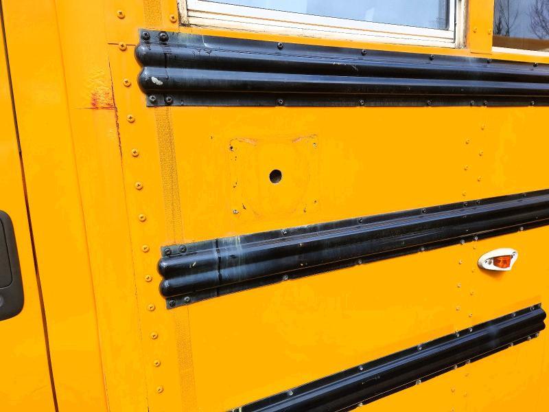 2011 Thomas Minotour G4500-School Bus