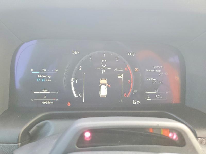2024 Lexus Gx 550 Luxury