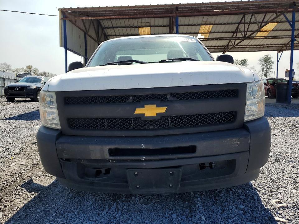 2012 Chevrolet Silverado C1500