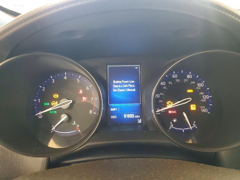 2018 Toyota C-hr xle Premium