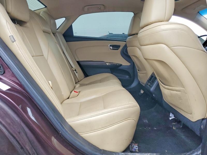 2016 Toyota Avalon Limited