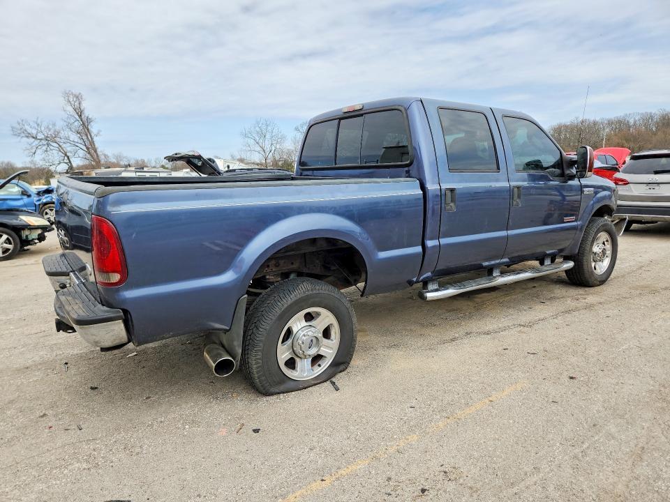 2006 Ford F350 SRW Super Duty