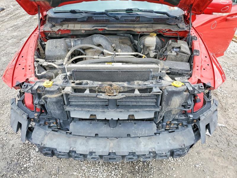 2018 Dodge RAM 1500 Sport