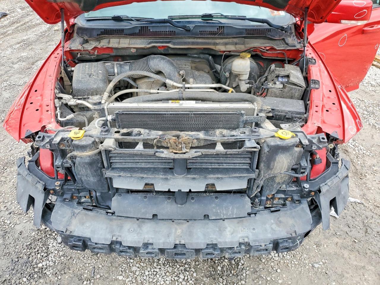 2018 Dodge RAM 1500 Sport