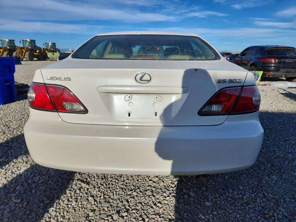 2003 Lexus Es 300 Base
