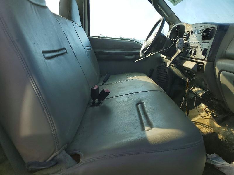 2007 Ford F450 Super Duty Utility / Service Truck