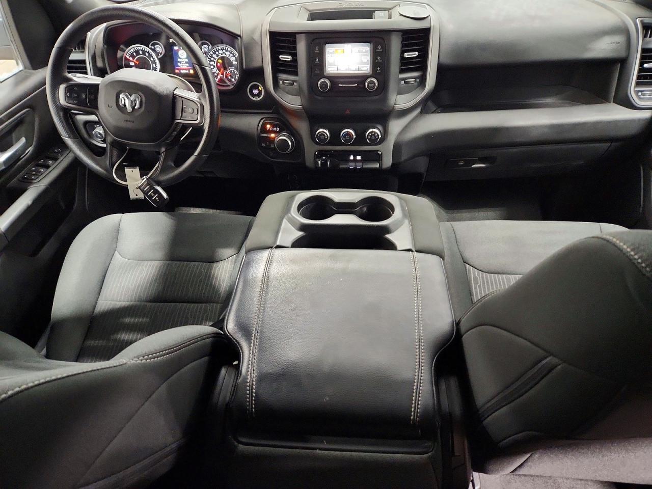2024 Dodge RAM 1500 Tradesman