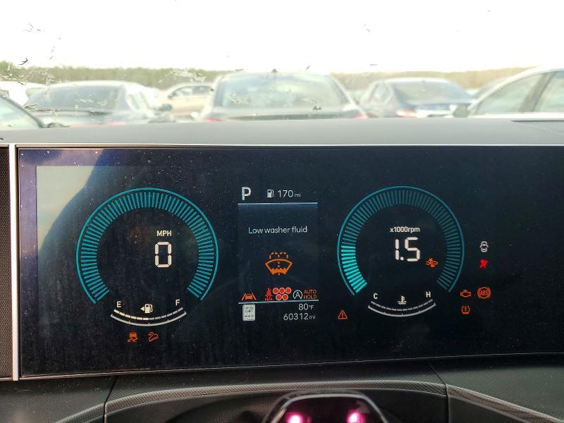 2025 Hyundai Santa fe xrt