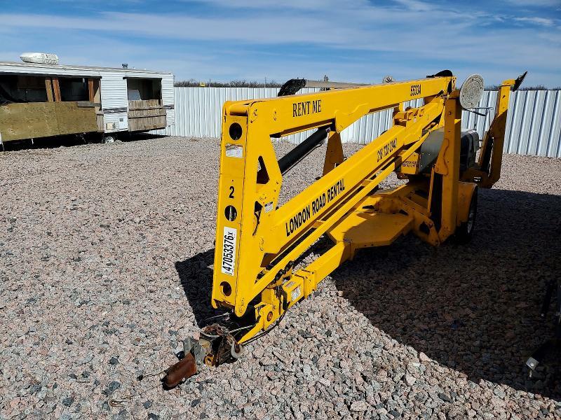 2021 Haulotte 5533A Boom Lift