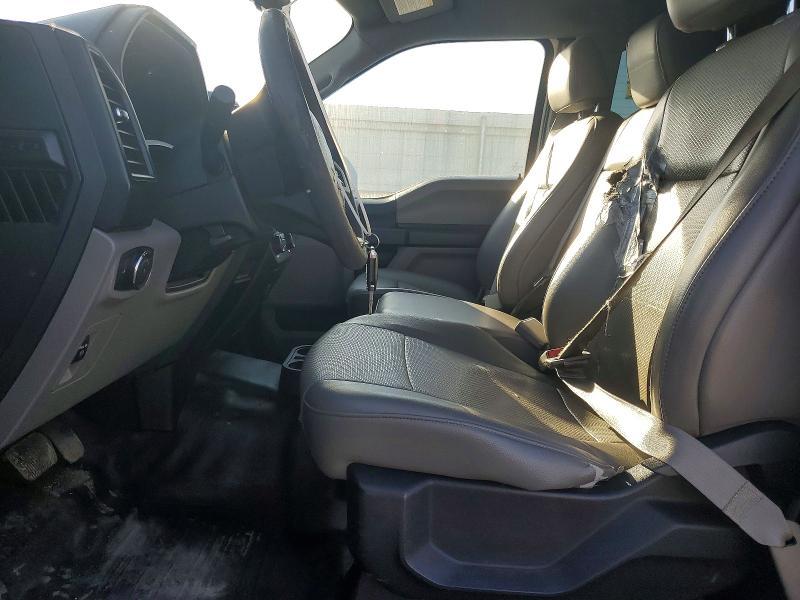 2019 Ford F150 Super Cab