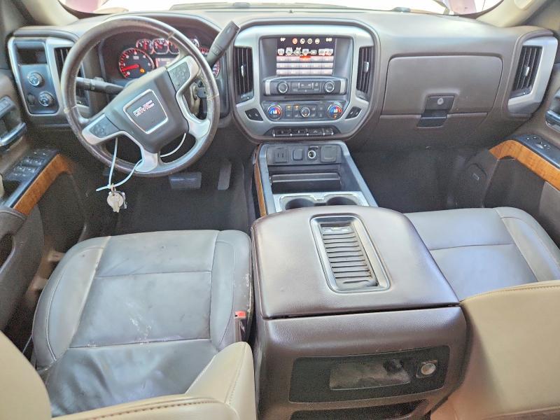2016 GMC Sierra K1500 SLT