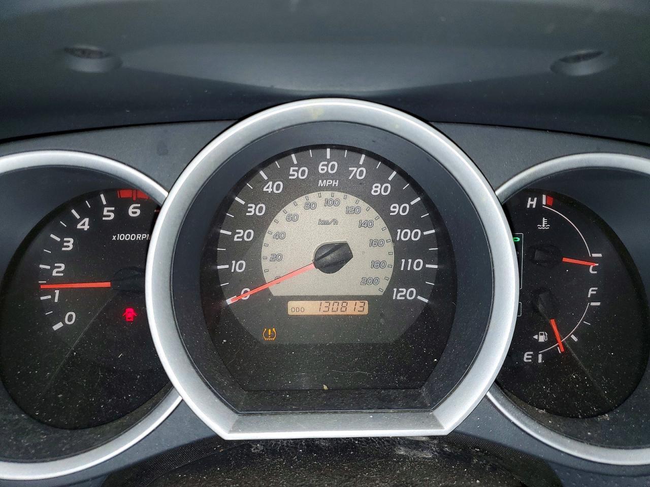 2008 Toyota Tacoma V6