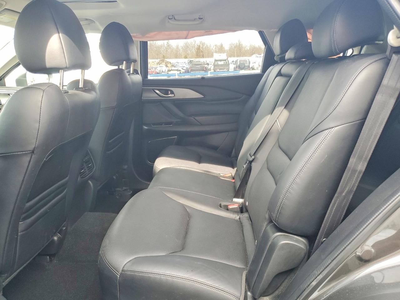 2019 Mazda Cx-9 Touring