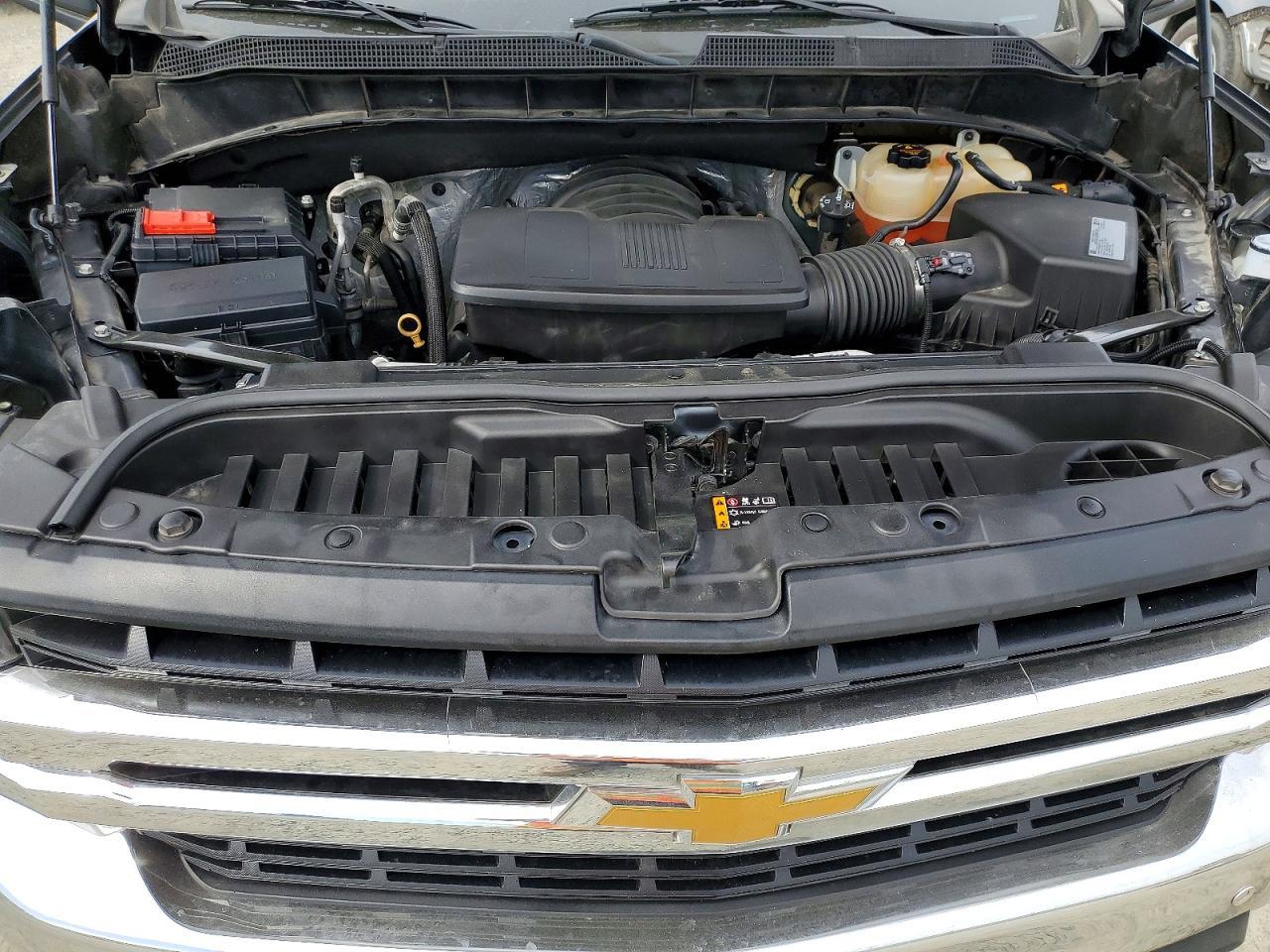 2019 Chevrolet Silverado C1500 LT