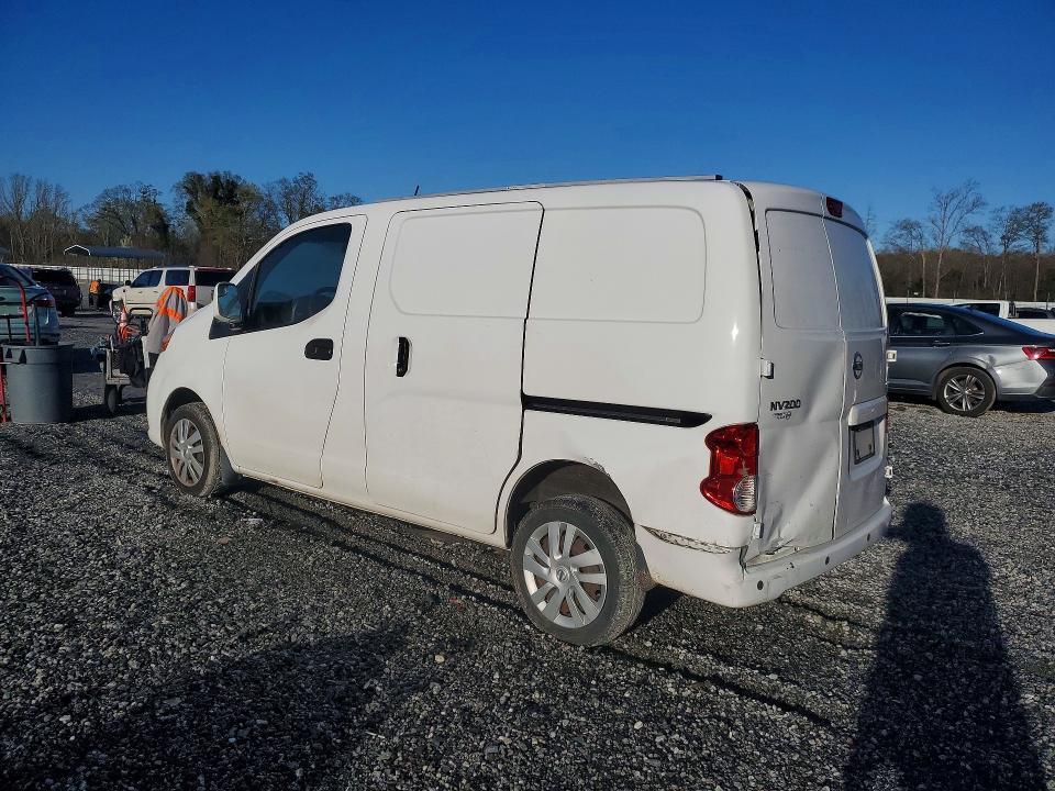 2020 Nissan NV200 SV Utility / Service Van