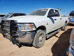 Salvage cars for sale from Copart Andrews, TX: 2017 Dodge RAM 2500 ST