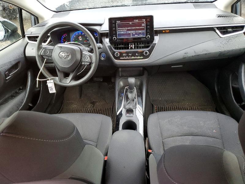 2022 Toyota Corolla Hybrid le