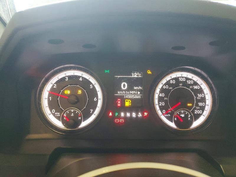 2020 Dodge RAM 1500 Classic Tradesman