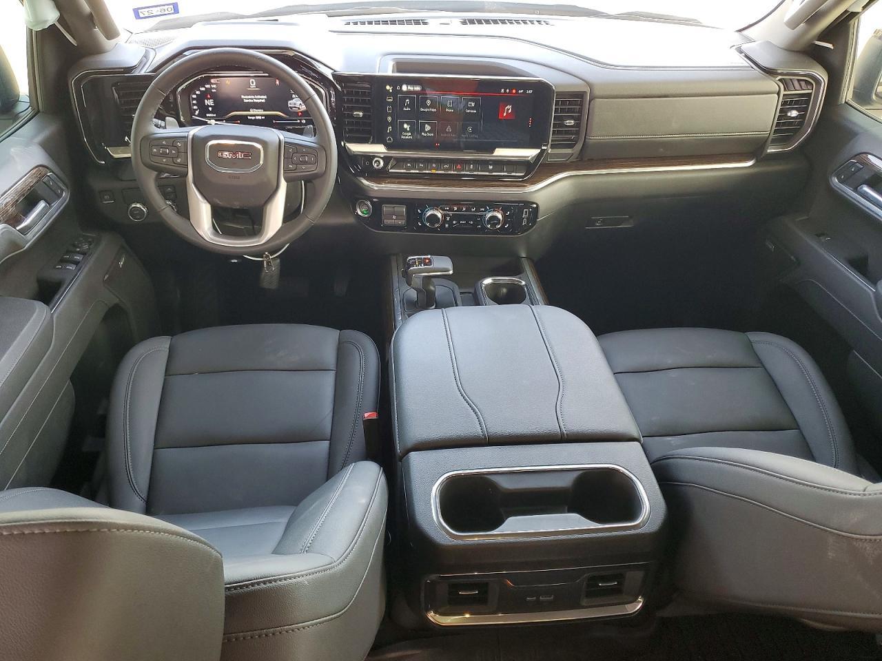 2025 GMC Sierra C1500 Elevation